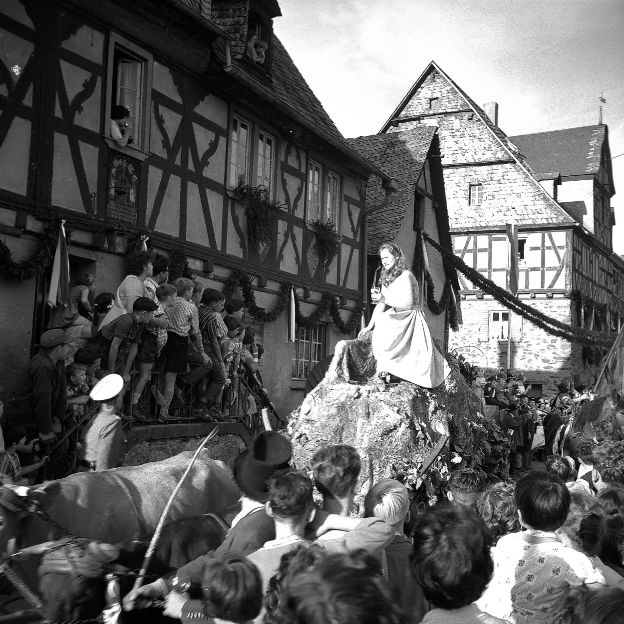 Die Wunderwelt der Gebrüder Grimm 8 | © Bildarchiv Ortsgemeinde Spay Die Wunderwelt der Gebrüder Grimm 8 | © Bildarchiv Ortsgemeinde Spay