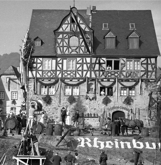Die Wunderwelt der Gebr&uuml;der Grimm 3 | &copy; Bildarchiv Ortsgemeinde Spay