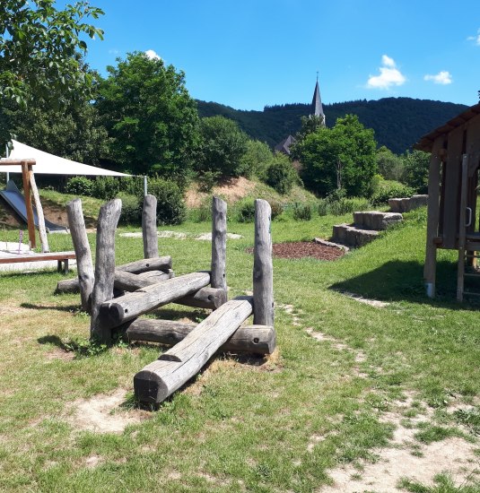 Spielplatz in der Flogt | © Thomas Becker