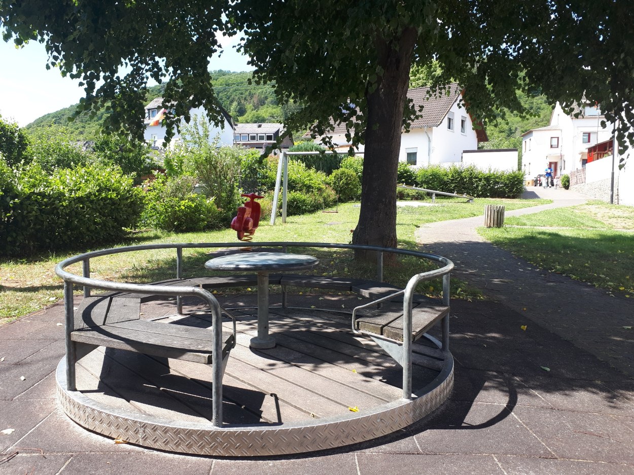 Spielplatz an der Feuerwehr | © Thomas Becker