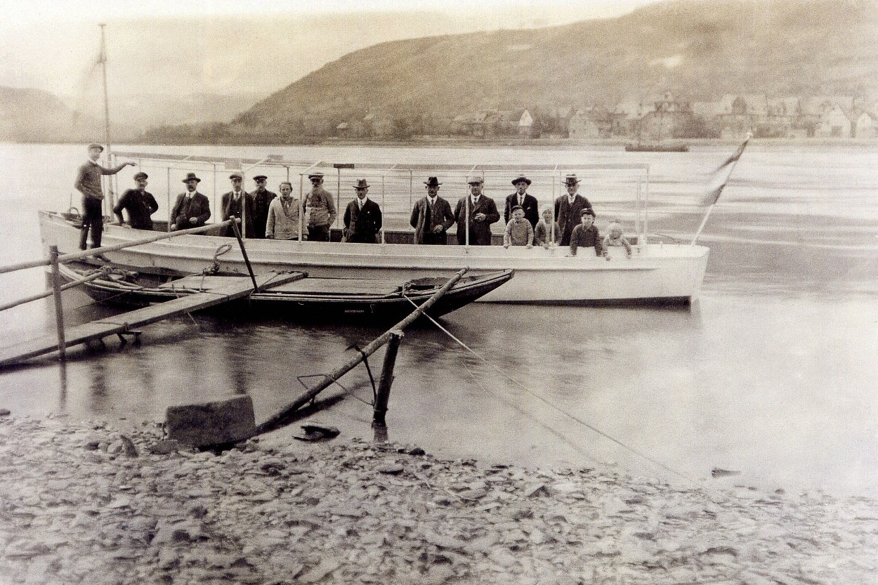 Ostern 1928 Helene | © SCHOTTEL Ostern 1928 Helene | © SCHOTTEL