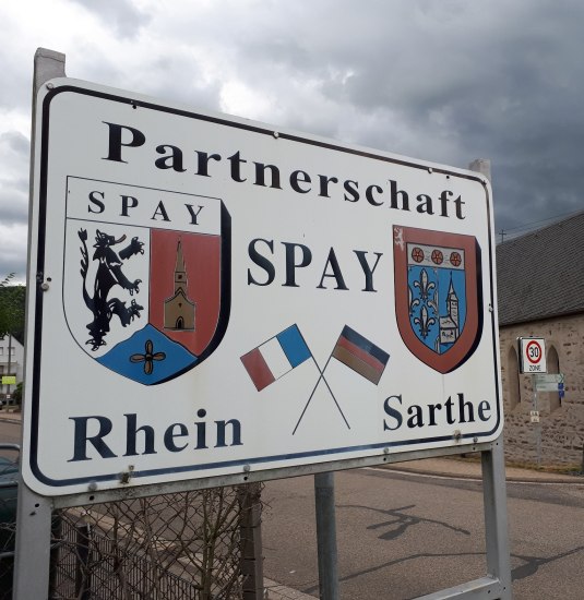 Partnerschaft Spay | © Thomas Becker