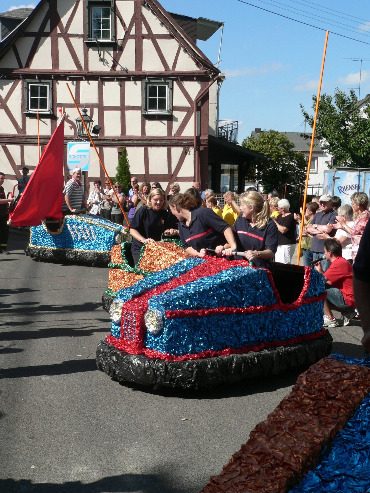 Hammerdorf 2010 | © Klaus Nörtersheuser Hammerdorf 2010 | © Klaus Nörtersheuser