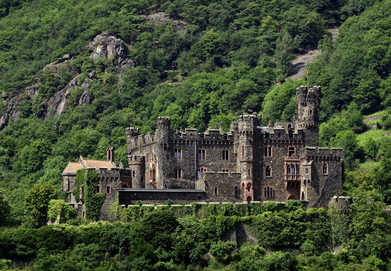 Burg Reichenstein | © Friedrich Gier