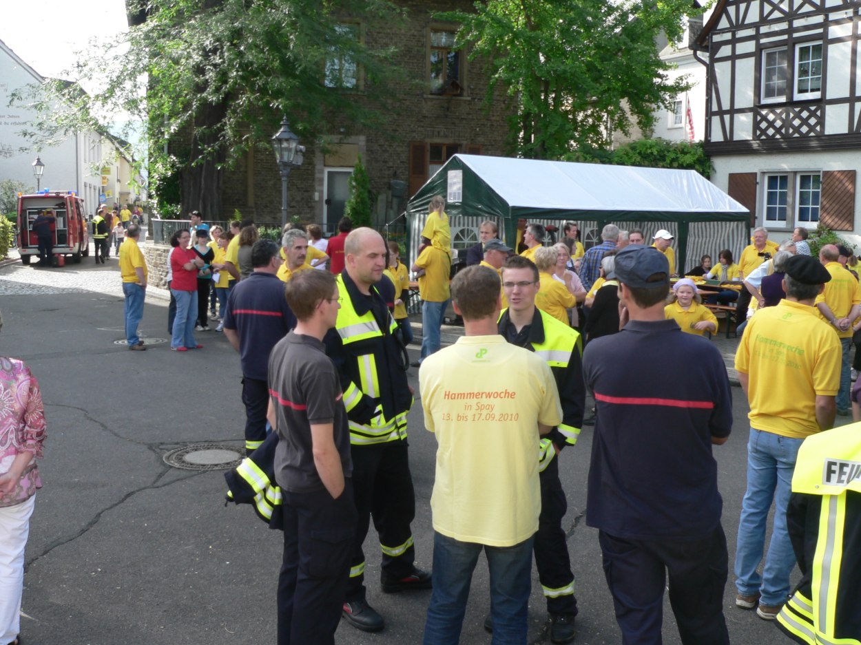 Hammerdorf 2010 | © Klaus Nörtersheuser Hammerdorf 2010 | © Klaus Nörtersheuser