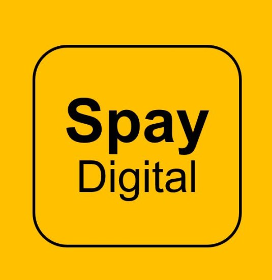 Spay Digital Rubrik | © Thomas Becker