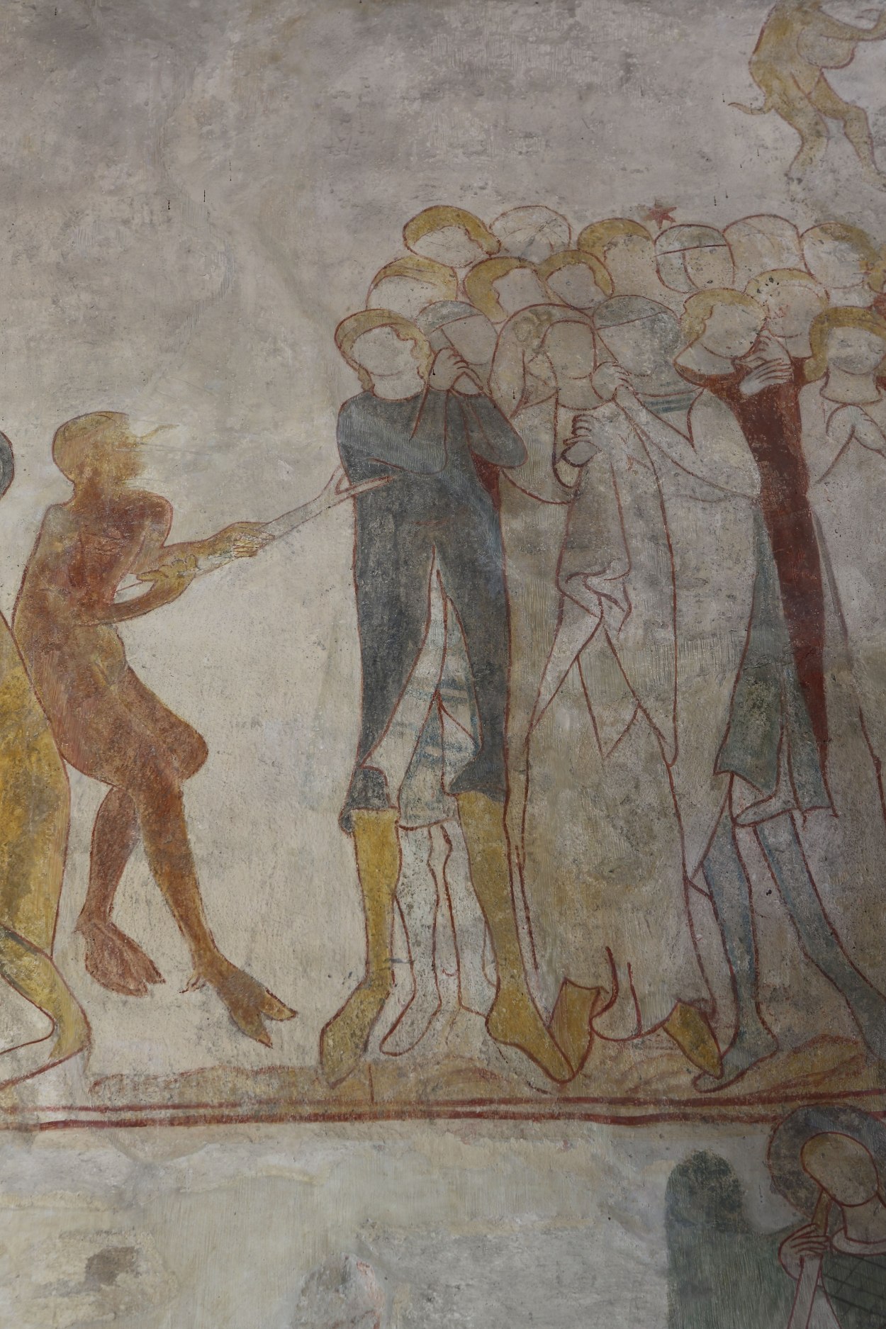 Peterskapelle Bild Freske 1 | © Günther Werner