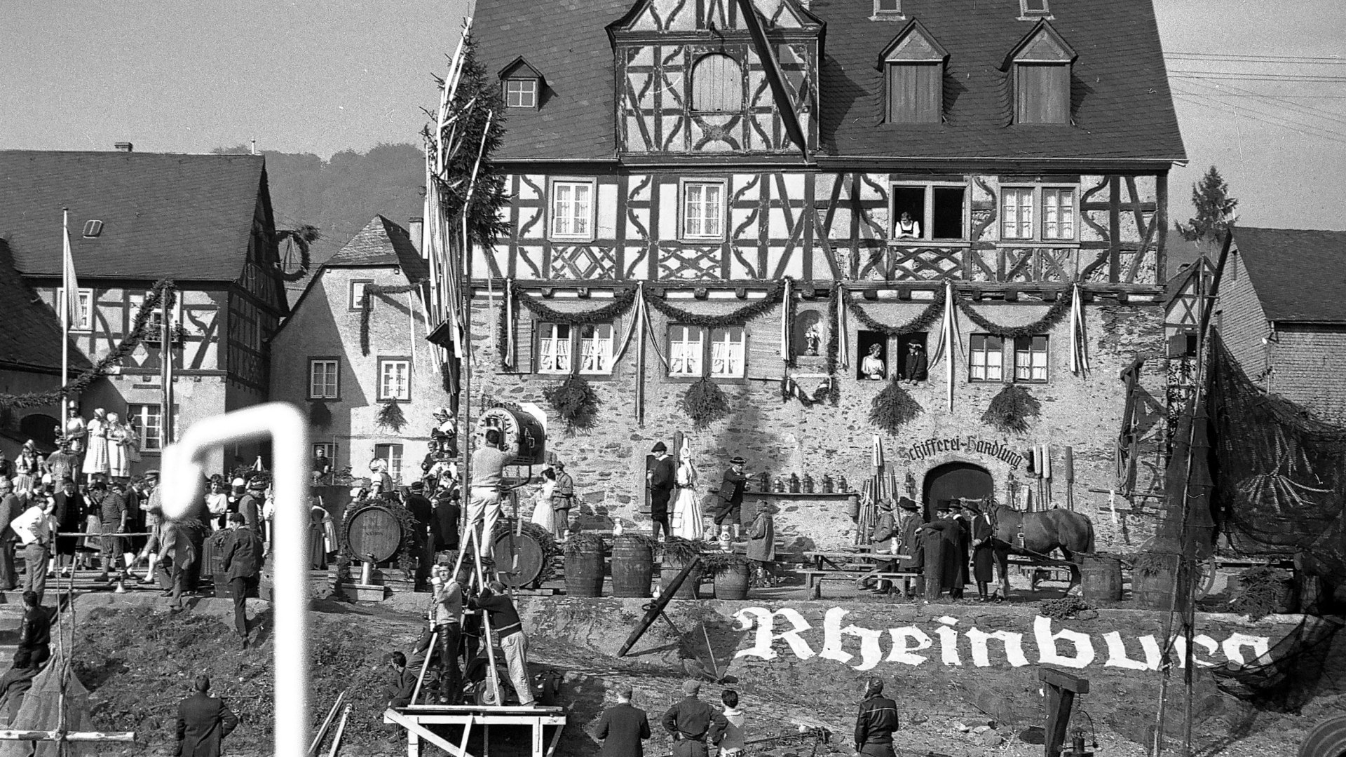 Die Wunderwelt der Gebr&uuml;der Grimm 3 | &copy; Bildarchiv Ortsgemeinde Spay