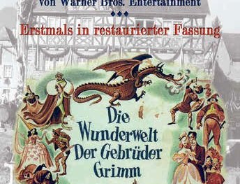 Filmaufführung "Die Wunderwelt der Gebrüder Grimm" 22082026 | © Förderverein Peterskapelle Filmaufführung "Die Wunderwelt der Gebrüder Grimm" 22082026 | © Förderverein Peterskapelle