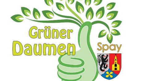 Gr&uuml;ner Daumen Spay | &copy; G&uuml;nther Werner
