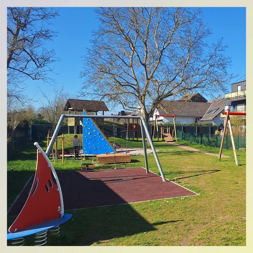 Spielplatz Mühren Einweihung | © Ortsgemeinde Spay