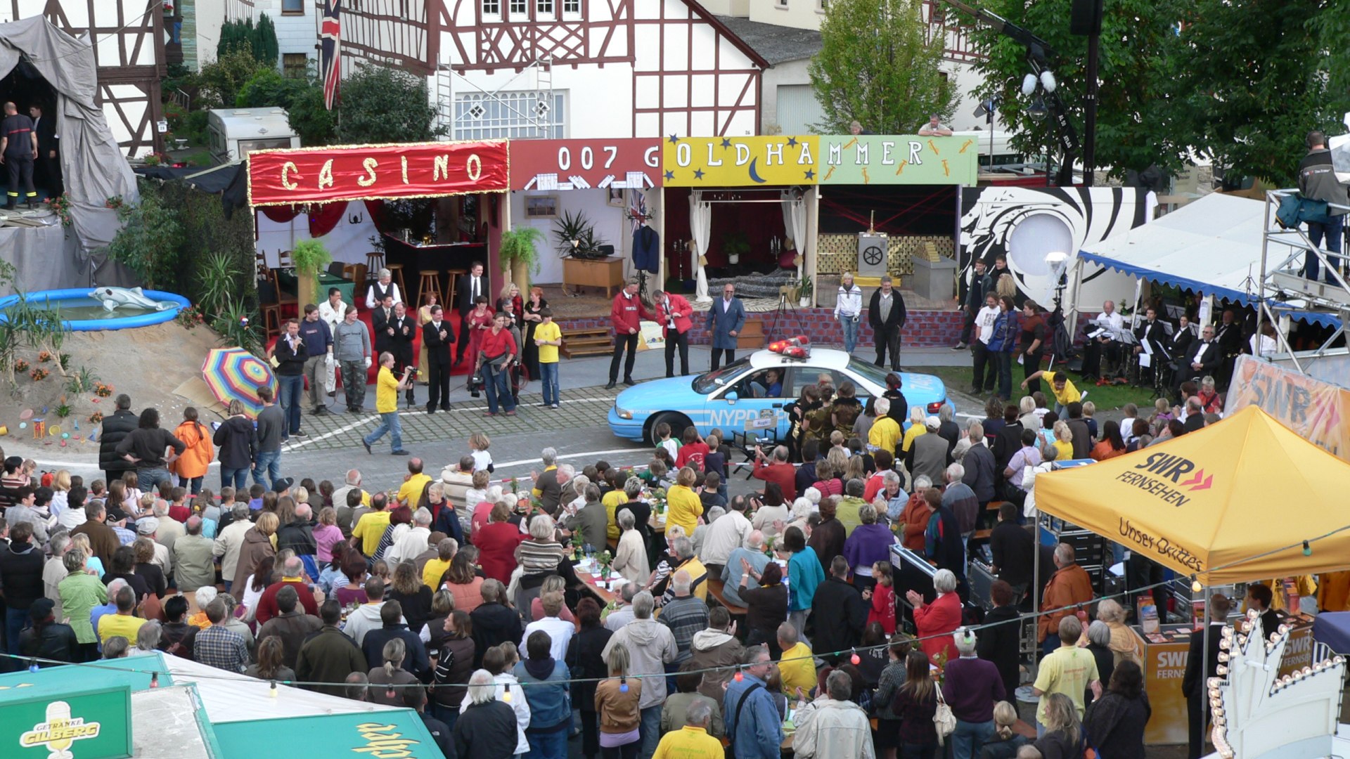 Hammerdorf 24 Stunden Aufgabe Goldhammer | &copy; Klaus N&ouml;rtersheuser