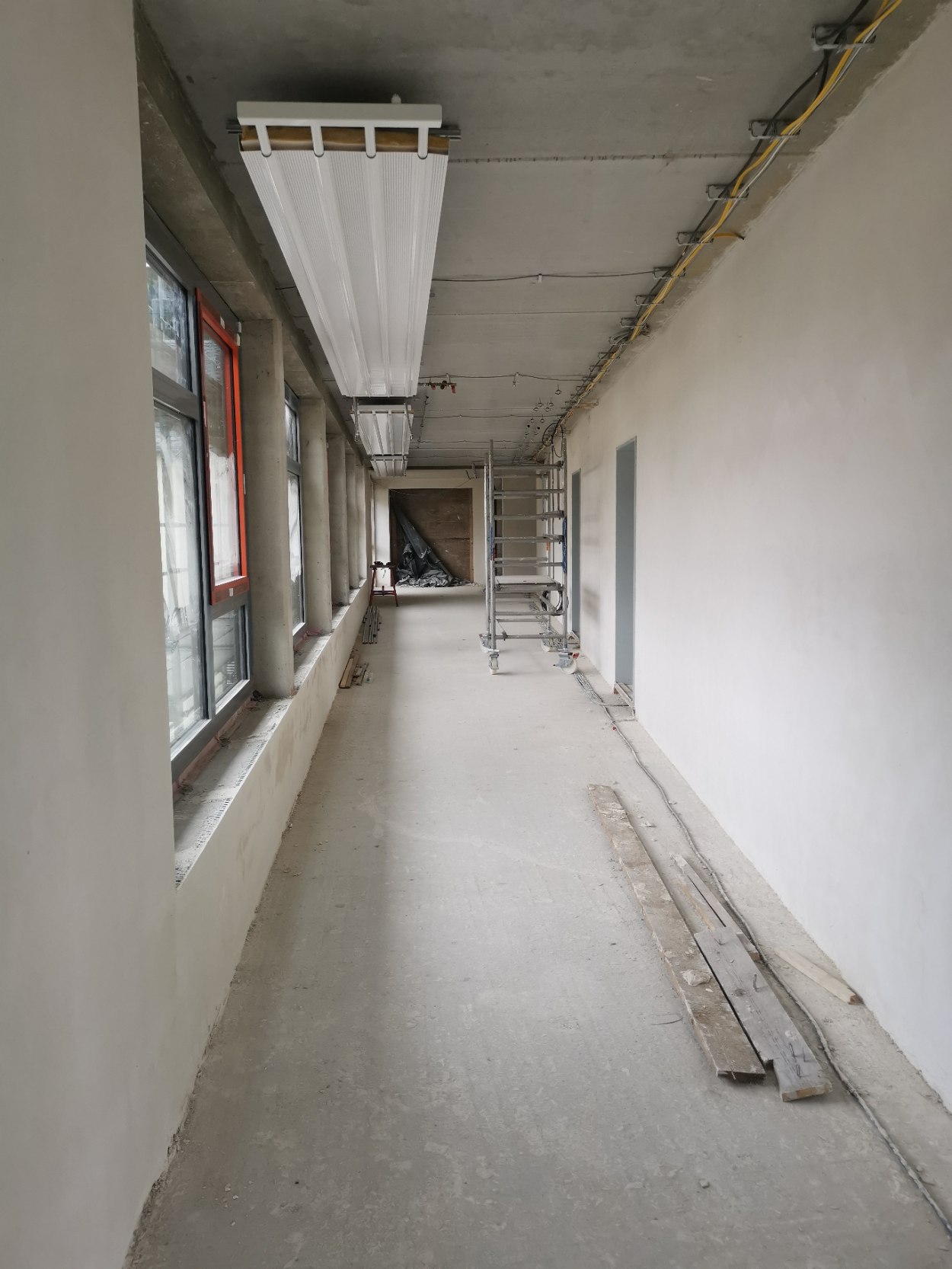 Erweiterung Grundschule Kita 1 | © Peter Heil