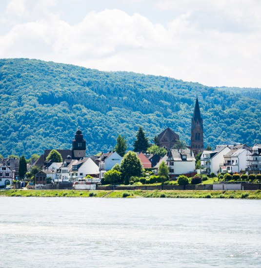 Blick auf Spay | &copy; Henry Tornow