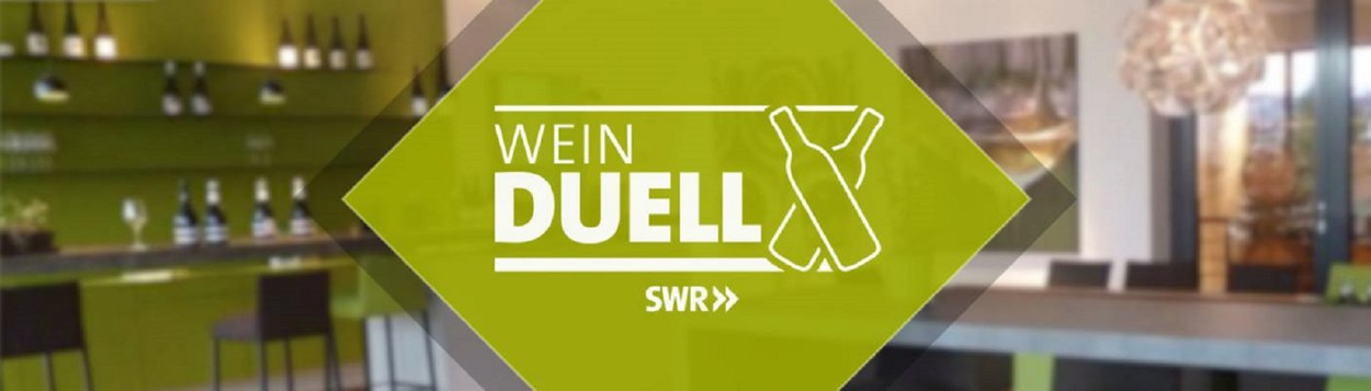 Logo Weinduell | © Weingut Matthias Müller / SWR