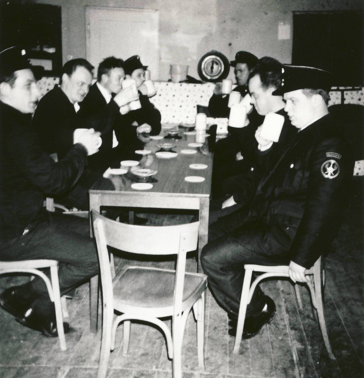 Ausstand A. Weingart | © Freiwillige Feuerwehr Spay Ausstand A. Weingart | © Freiwillige Feuerwehr Spay