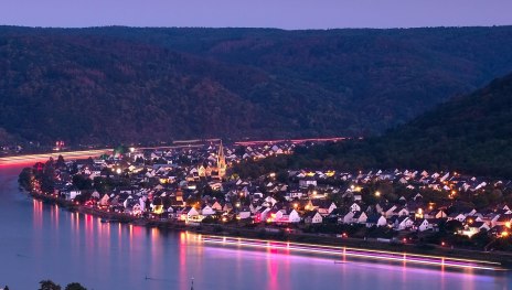 Rhein ohne Flammen 2020 PROWI 8 | © Prowifotos / Willi Probstfeld
