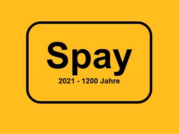 Spay Schild | © Thomas Becker