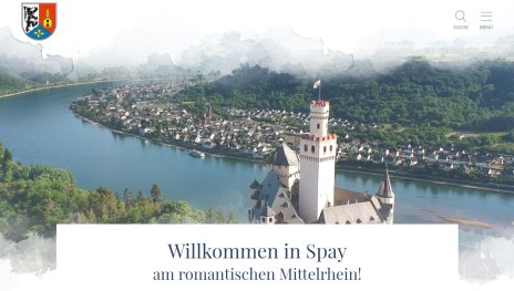 Startseite Spay | &copy; Jan Banspach