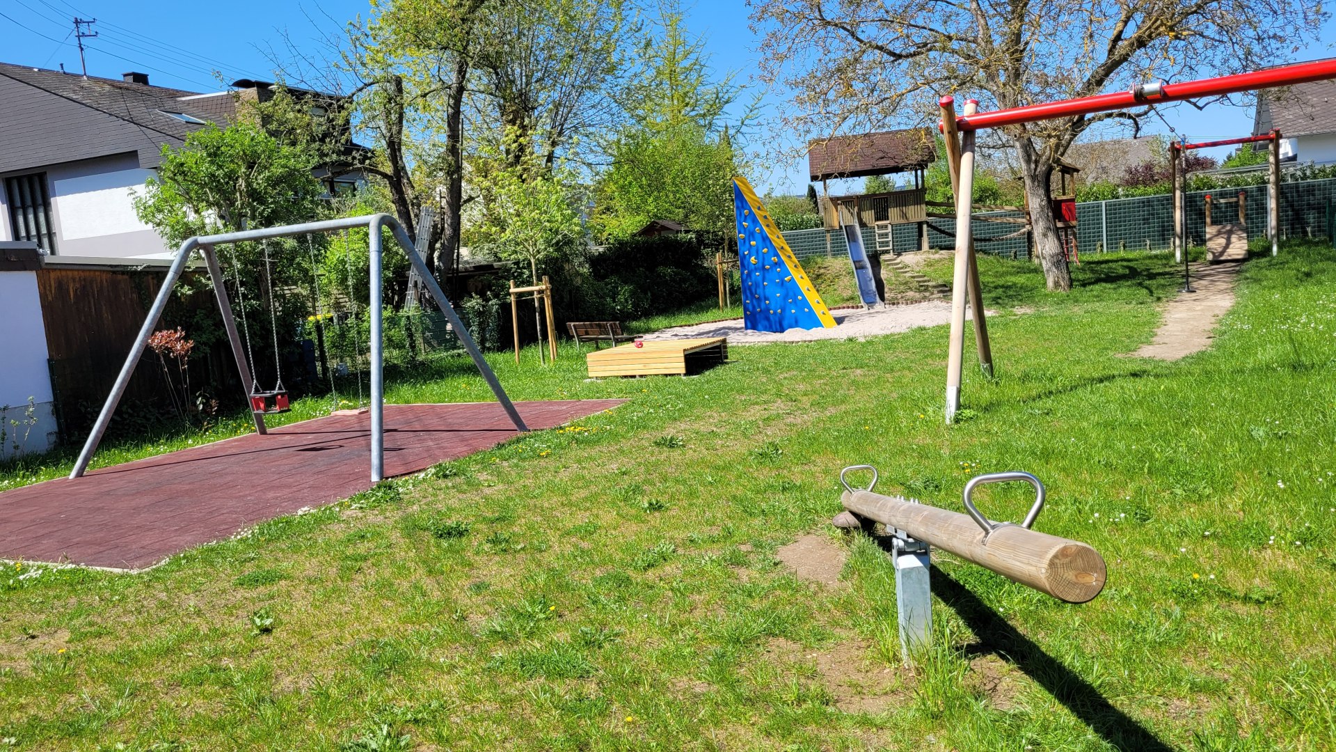 Spielplatz M&uuml;hren 2 2025 | &copy; Thomas Becker