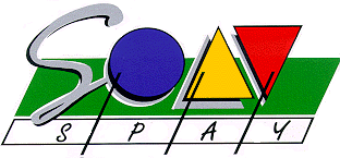 Logo von Spay | © Peter Heil Logo von Spay | © Peter Heil