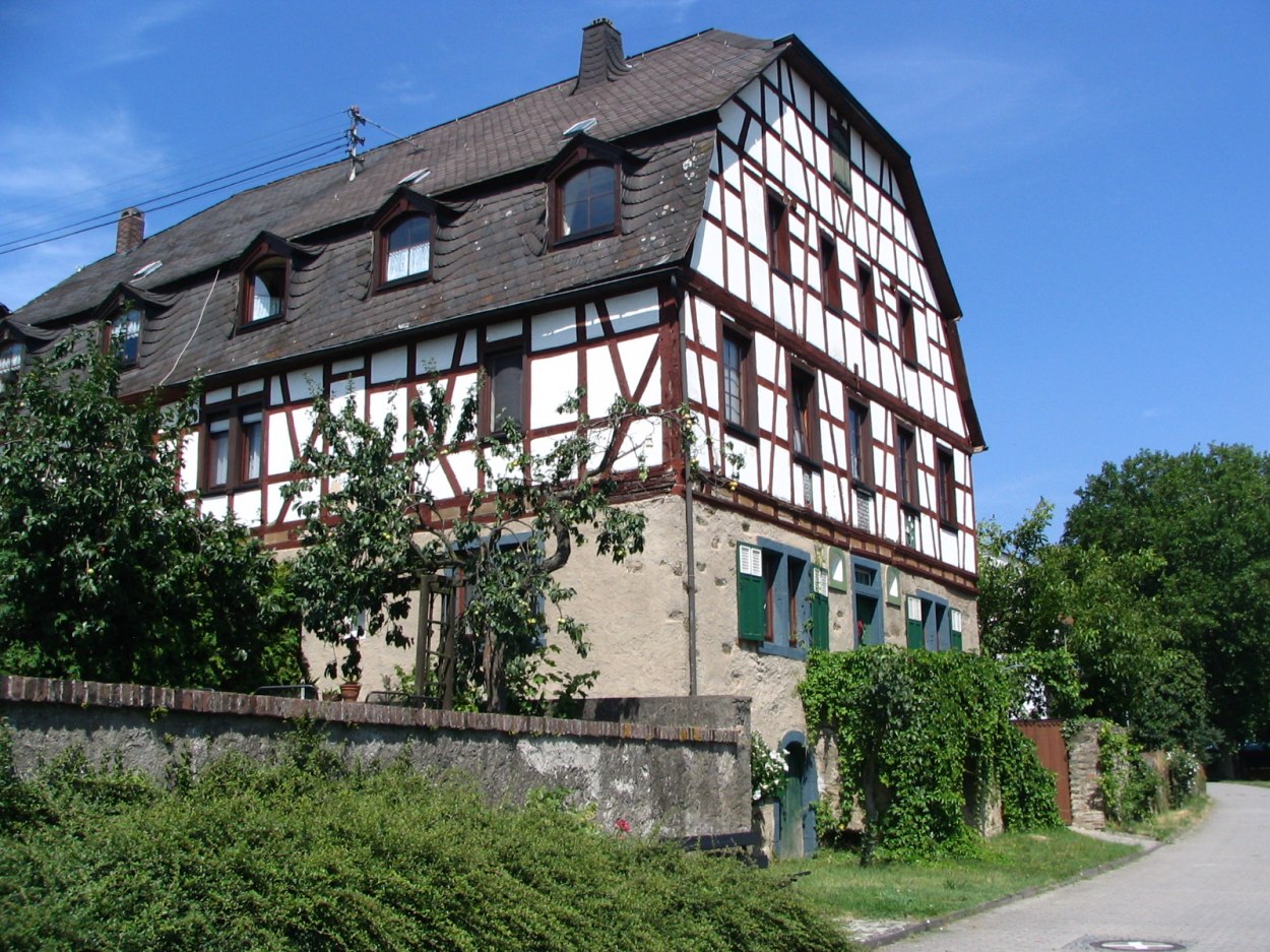 Fachwerkhaus Kasper | © Rudolf Weber Fachwerkhaus Kasper | © Rudolf Weber