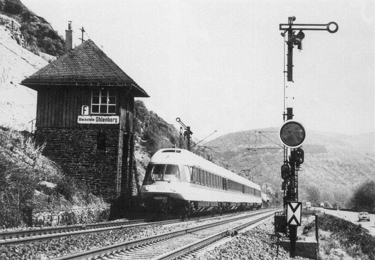 1983 Blockstelle Ohlenberg | © Bildarchiv Ortsgemeinde Spay