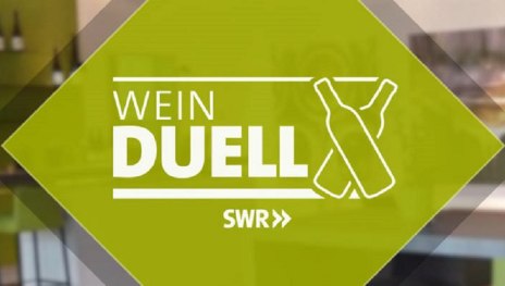 Logo Weinduell | © Weingut Matthias Müller / SWR Logo Weinduell | © Weingut Matthias Müller / SWR
