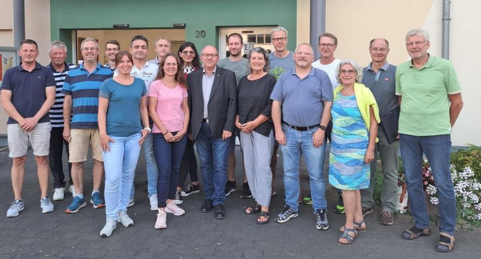 Gemeinderat Spay Wahl 2024 | &copy; Ortsgemeinde Spay