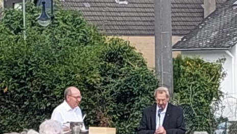 Ehrenbürger Otmar Fechler Ehrenbürger Otmar Fechler