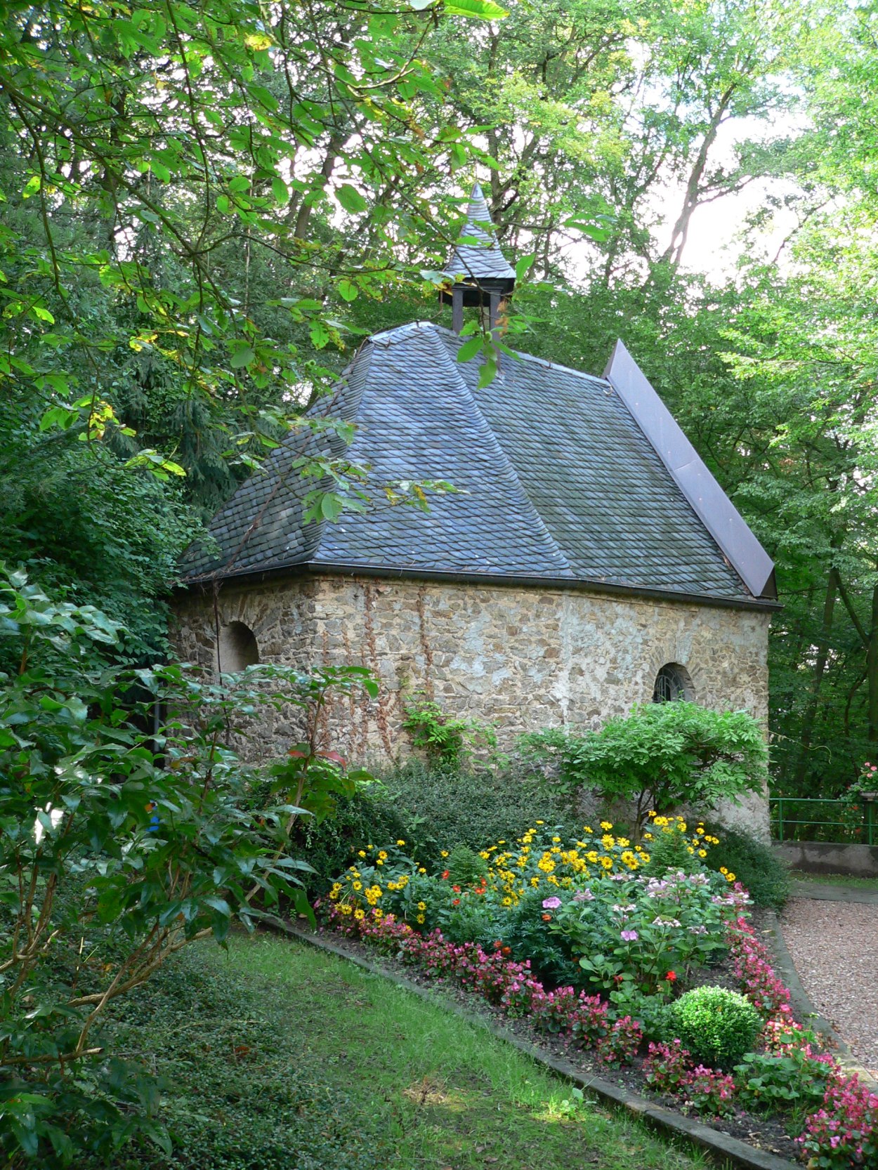 Die Muttergotteskapelle | © Klaus Nörtersheuser Die Muttergotteskapelle | © Klaus Nörtersheuser