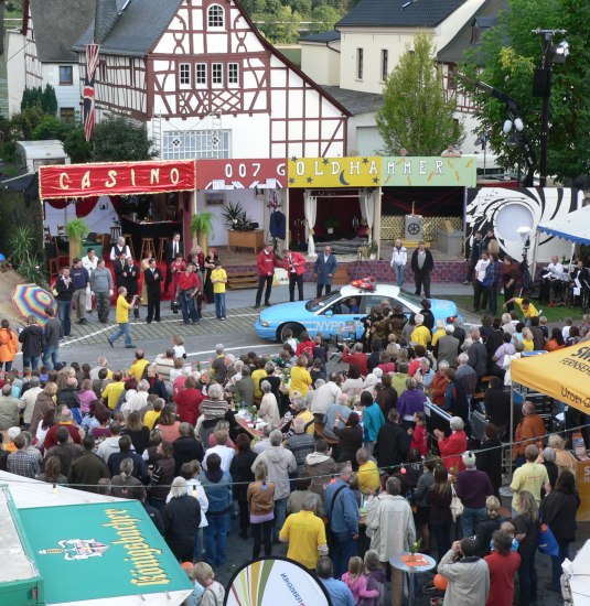 Hammerdorf 24 Stunden Aufgabe Goldhammer | © Klaus Nörtersheuser Hammerdorf 24 Stunden Aufgabe Goldhammer | © Klaus Nörtersheuser