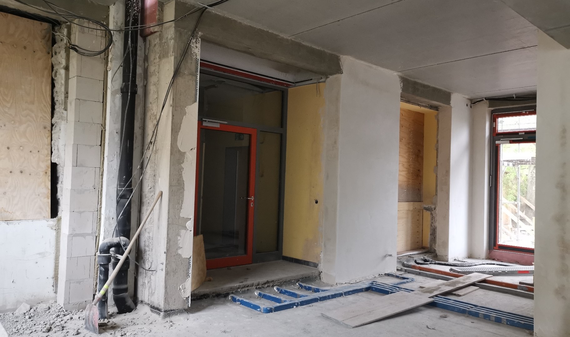 Erweiterung Grundschule Kita 2 | &copy; Peter Heil