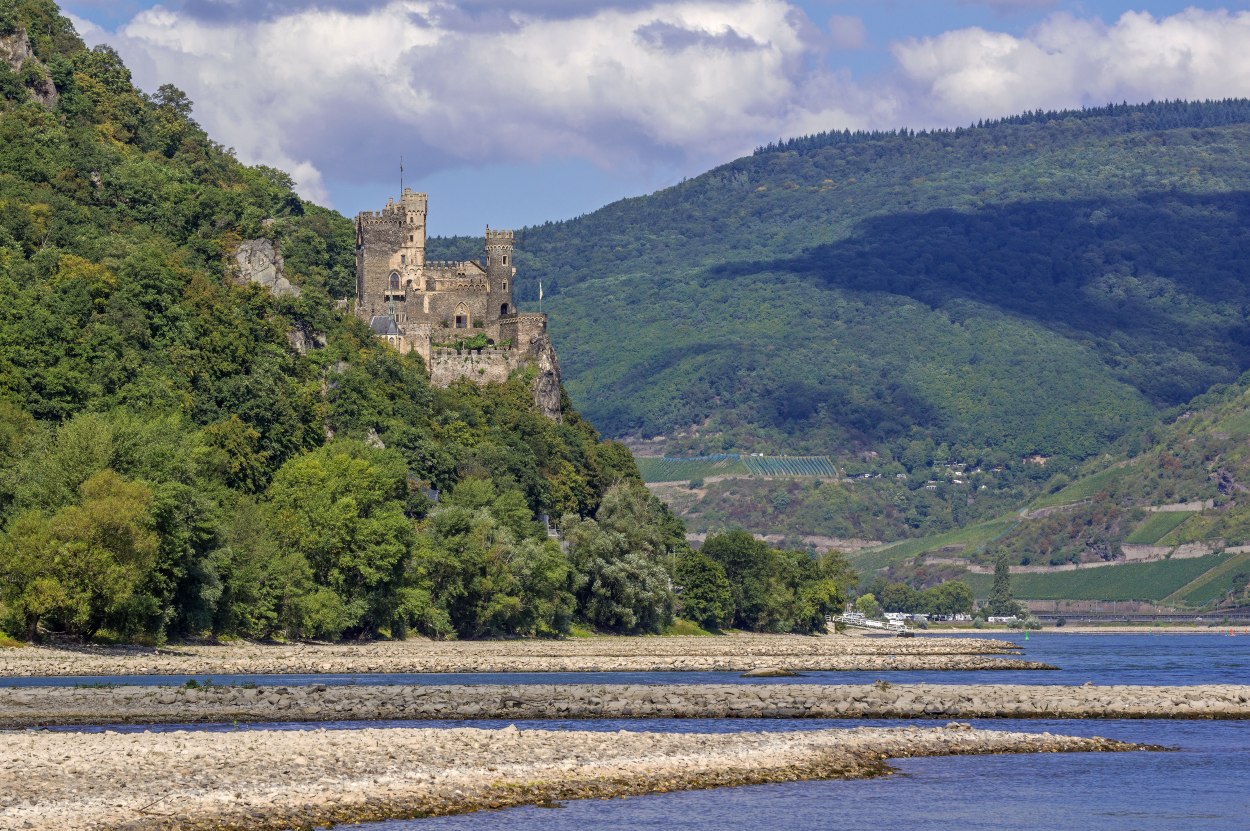 Burg Rheinstein | © Friedrich Gier Burg Rheinstein | © Friedrich Gier
