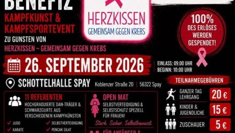 Kampfsportler helfen 2026 | © Ortsgemeinde Spay Kampfsportler helfen 2026 | © Ortsgemeinde Spay