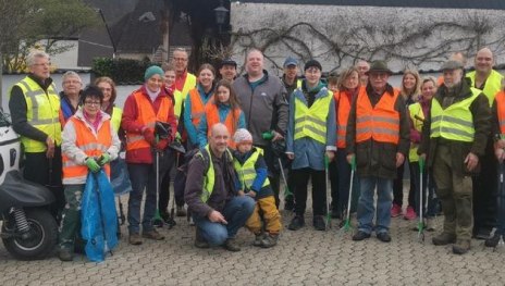 Dreck-Weg-Tag 2023 | &copy; Peter Heil