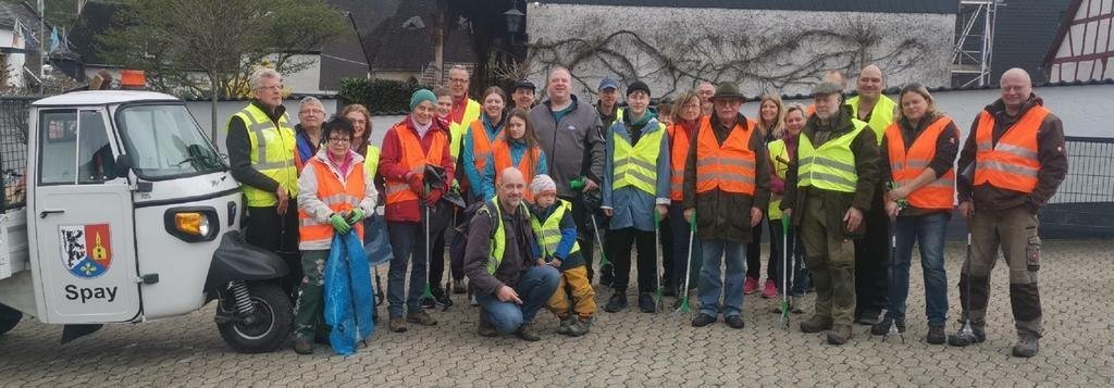 Dreck-Weg-Tag 2023 | © Peter Heil Dreck-Weg-Tag 2023 | © Peter Heil