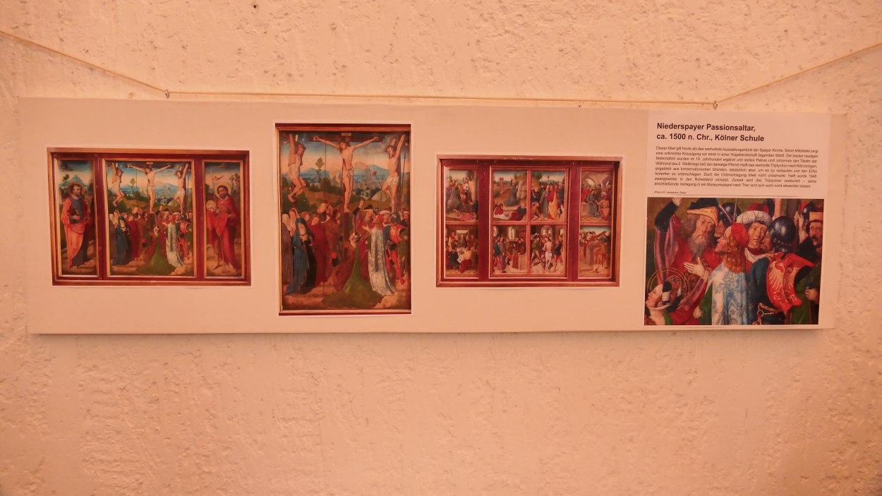 Passionsaltar | © Klaus Nörtersheuser