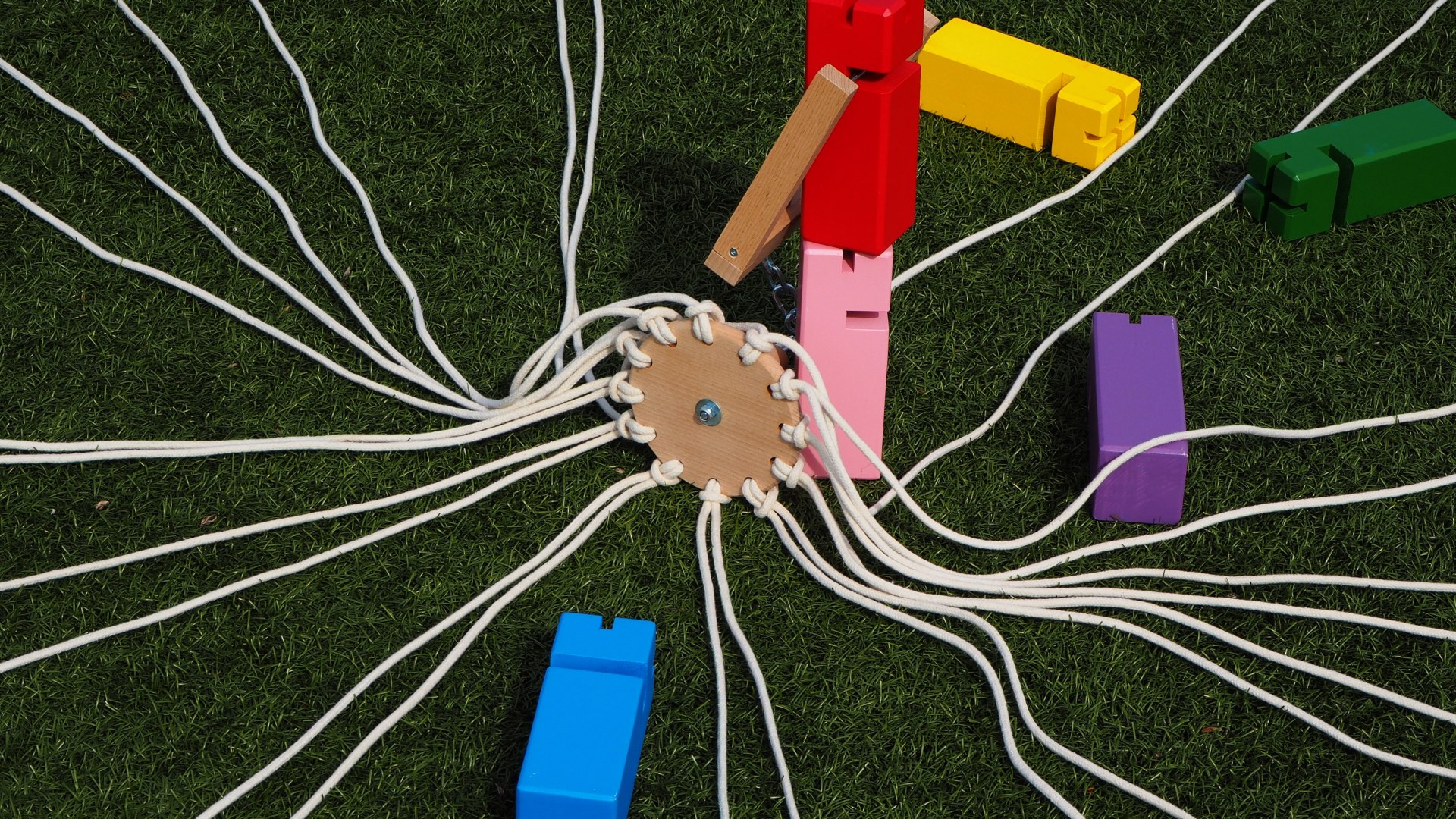 Zusammenarbeit | &copy; J&uuml;rgen Spitzlay