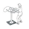 Schultertrainer pic | © Christine Werner