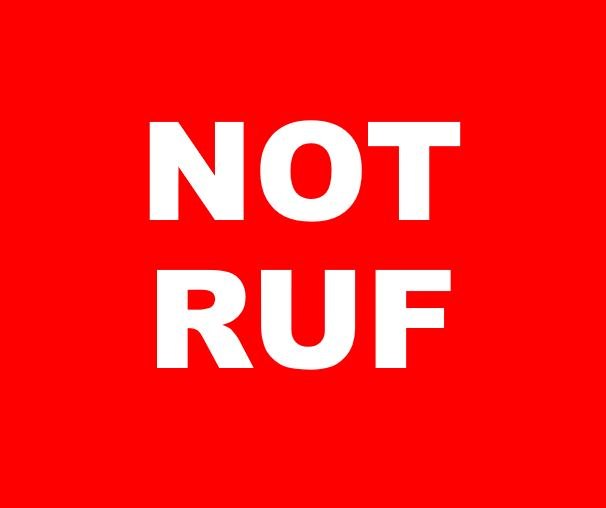 Notrufe | &copy; Thomas Becker