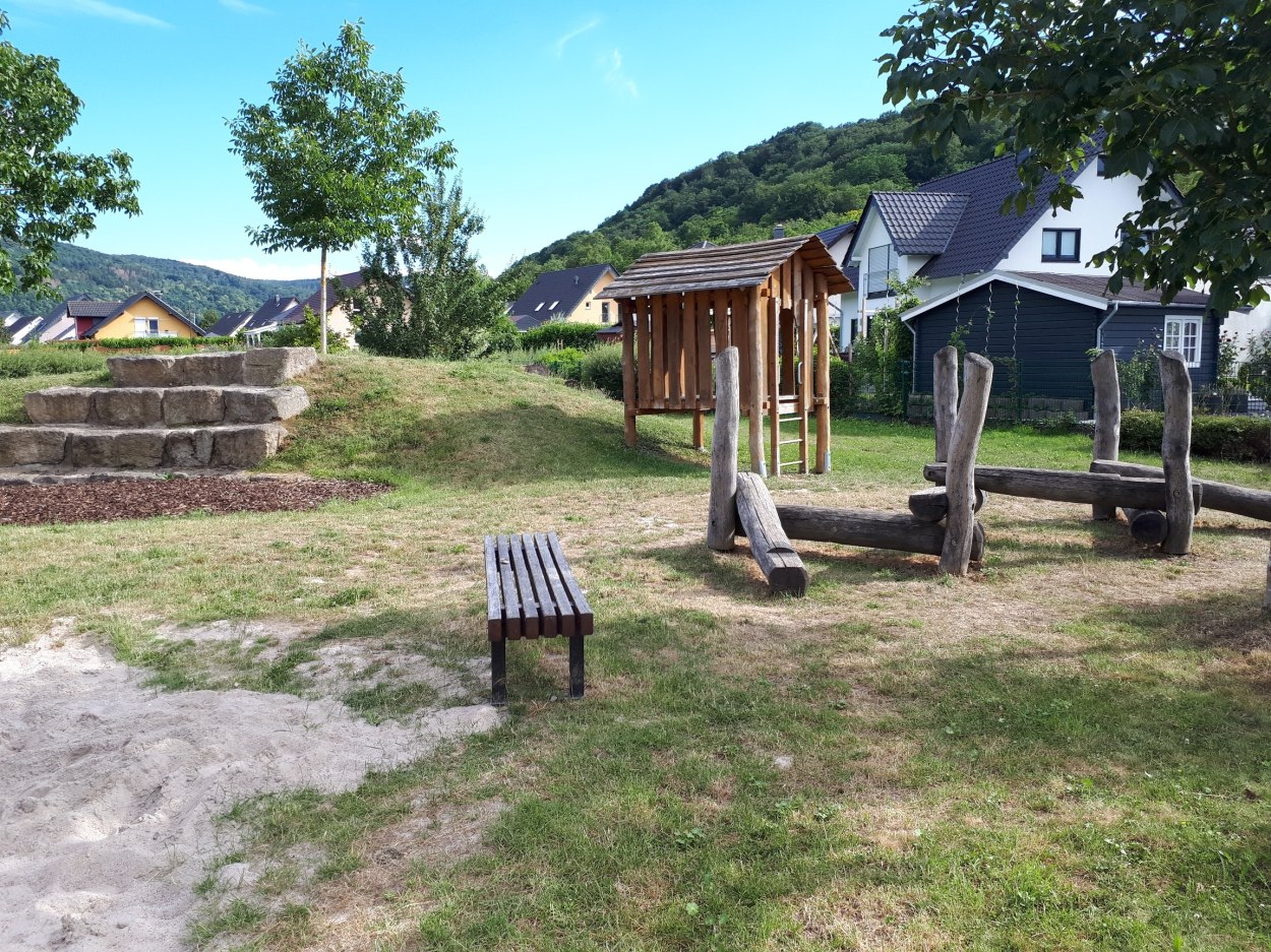 Spielplatz Flogt 4 | © Thomas Becker