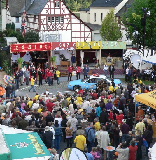 Hammerdorf 24 Stunden Aufgabe Goldhammer | © Klaus Nörtersheuser Hammerdorf 24 Stunden Aufgabe Goldhammer | © Klaus Nörtersheuser