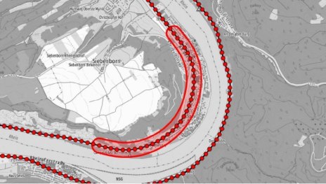 Gleisbauarbeiten 2025 | &copy; DB
