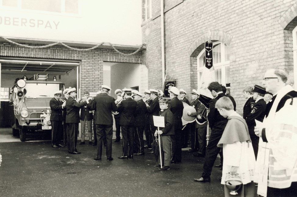 Einweihung | © Freiwillige Feuerwehr Spay