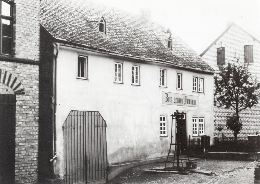 Grüner Brunnen | © Dr. Alexander Ritter