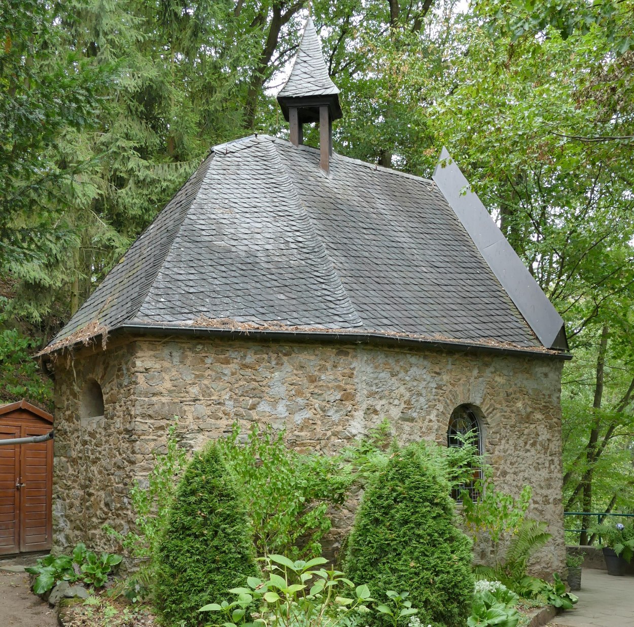 Muttergotteskapelle | © Walter Karbach