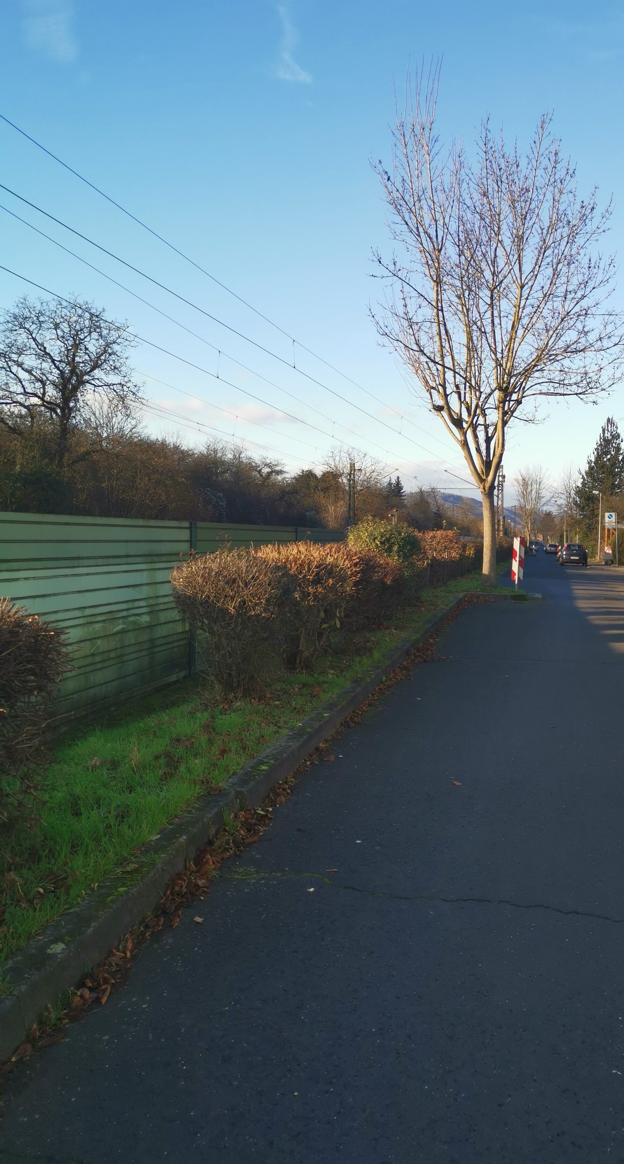 Kabelverlegung Grabsack | © Peter Heil