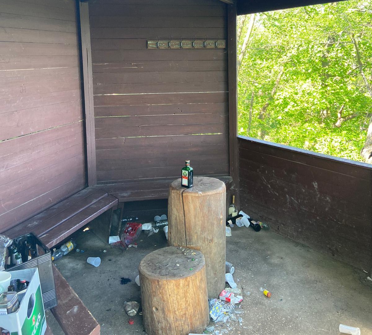 Sachbesch&auml;digung 5 2021 | &copy; Peter Heil