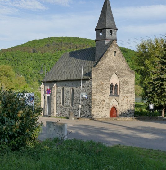 Peterskapelle Front | © Klaus Nörtersheuser